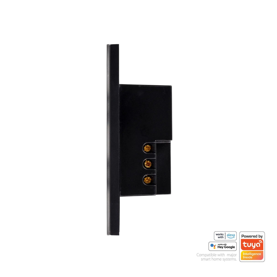 Havit - Wifi Double Powerpoint-Havit Lighting-Ozlighting.com.au