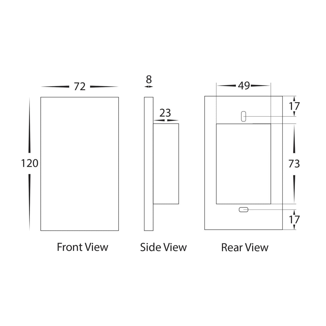 Havit - Wifi Single Gang Dimmer Wall Switch-Havit Lighting-Ozlighting.com.au