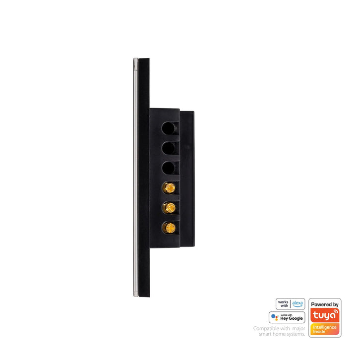 Havit - Wifi Single Gang Dimmer Wall Switch-Havit Lighting-Ozlighting.com.au