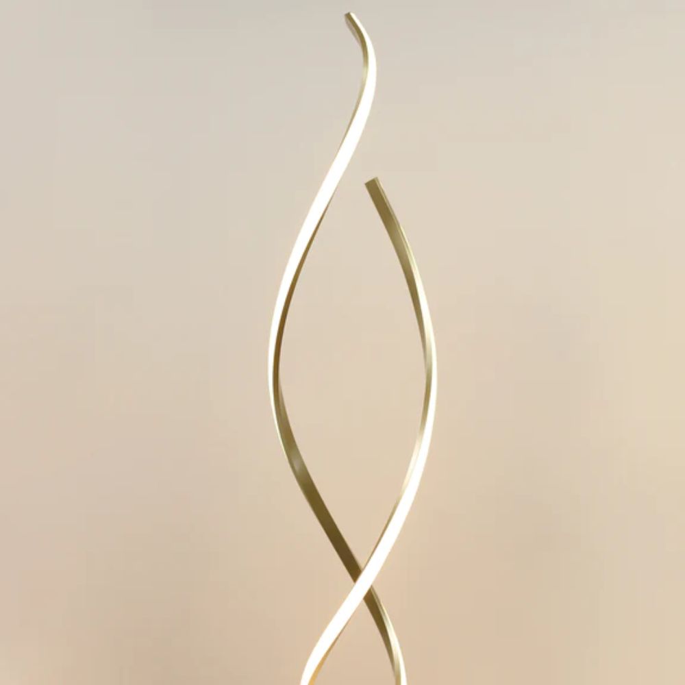 Lexi ACROPORA LED Floor Lamp - 20W, 3000K-Lexi Lighting-Ozlighting.com.au