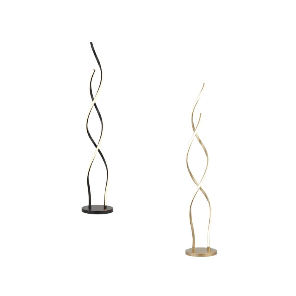 Lexi ACROPORA LED Floor Lamp - 20W, 3000K-Lexi Lighting-Ozlighting.com.au
