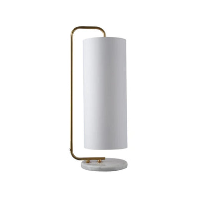 Lexi ADELE - Metal & Marble Table Lamp-Lexi Lighting-Ozlighting.com.au