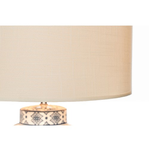 Lexi AFRA - Ceramic Table Lamp-Lexi Lighting-Ozlighting.com.au