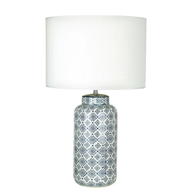 Lexi AFRA - Ceramic Table Lamp-Lexi Lighting-Ozlighting.com.au