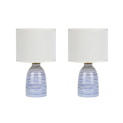 Lexi AGAPAN - Set Of 2 Ceramic Table Lamps-Lexi Lighting-Ozlighting.com.au
