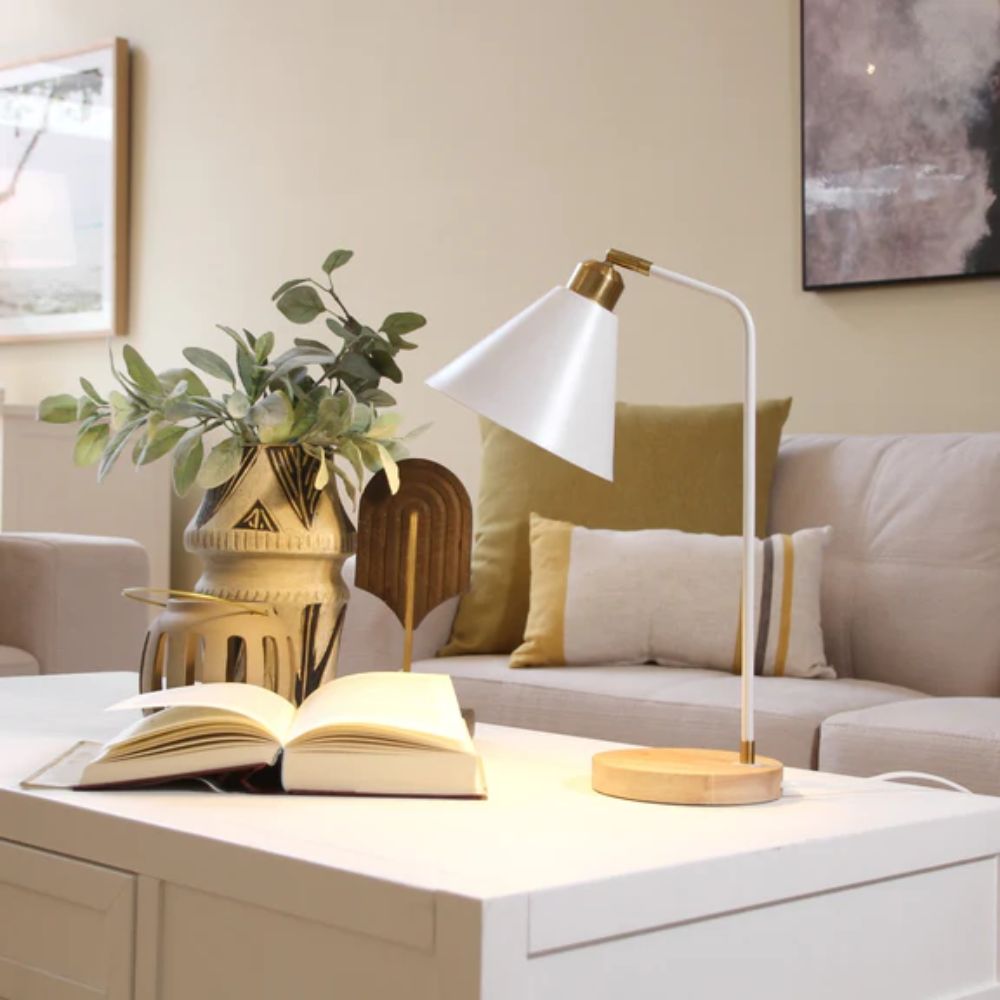Lexi AIMEE Table Lamp-Lexi Lighting-Ozlighting.com.au