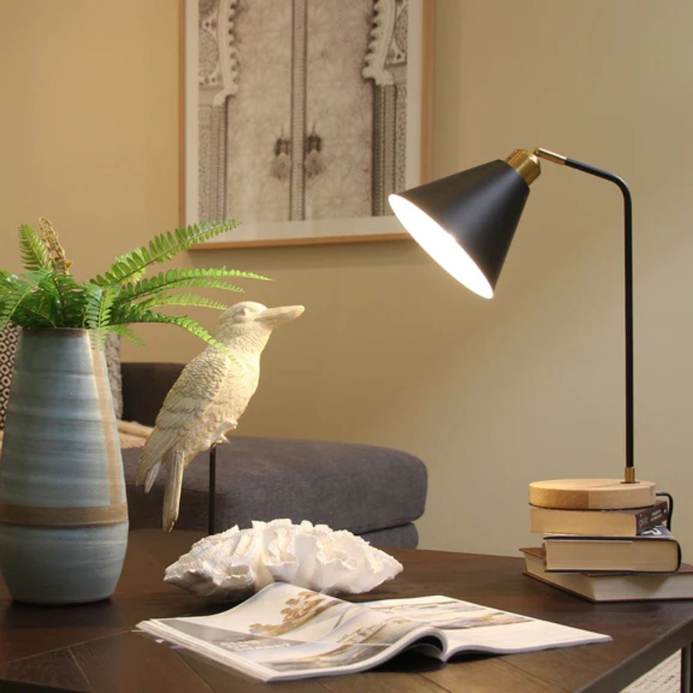 Lexi AIMEE Table Lamp-Lexi Lighting-Ozlighting.com.au