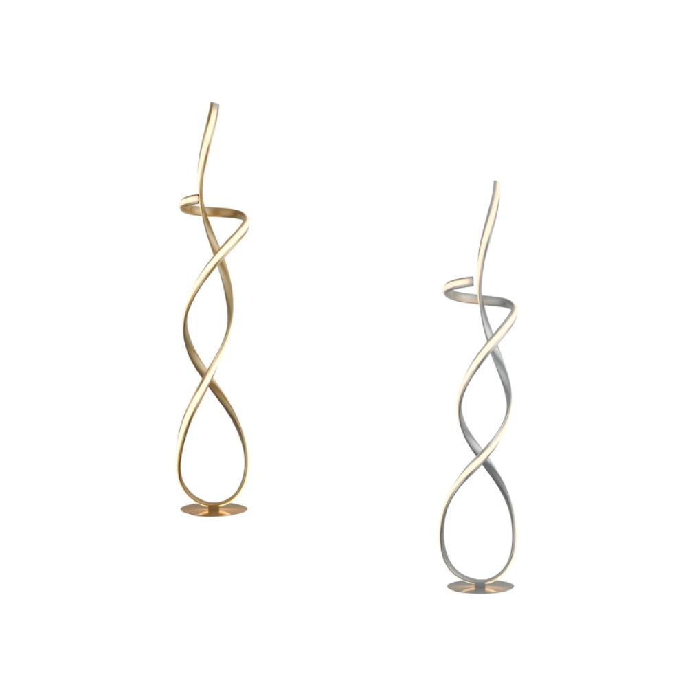 Lexi AINHOA LED Floor Lamp - 30W, 3000K-Lexi Lighting-Ozlighting.com.au