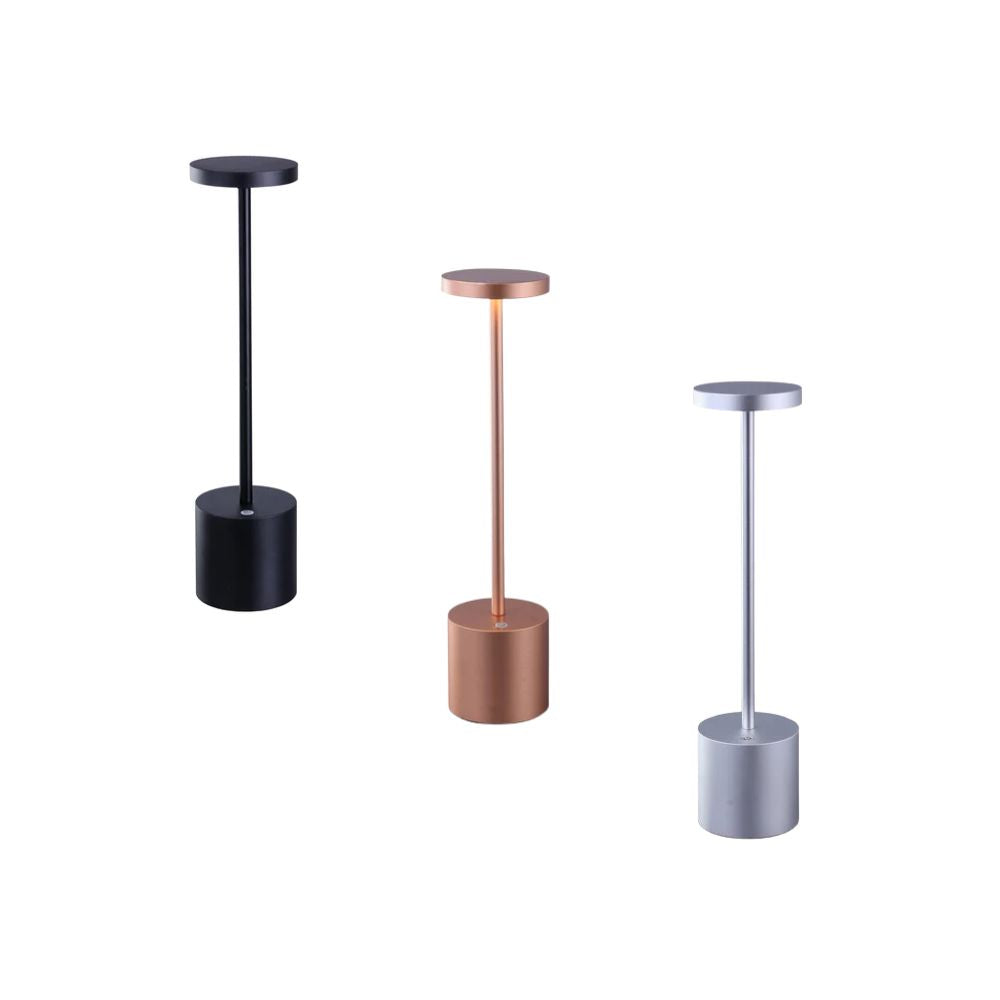 Lexi BAR LED Table Lamp - Portable-Lexi Lighting-Ozlighting.com.au