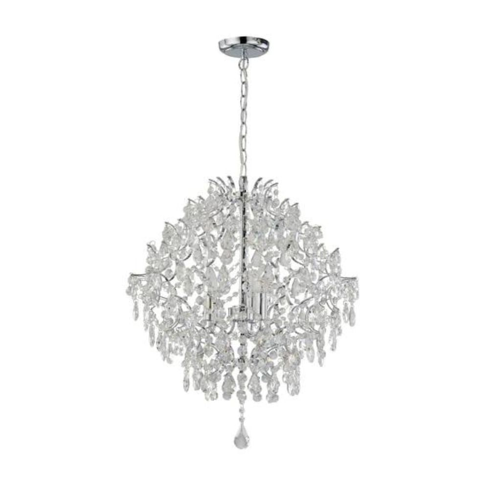 Lexi BAROQUE Chandelier-Lexi Lighting-Ozlighting.com.au