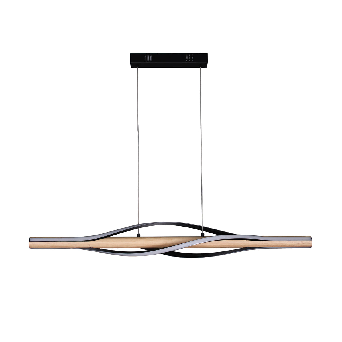 Lexi BONNIE Linear LED Pendant - 30W, Tri-Colour-Lexi Lighting-Ozlighting.com.au