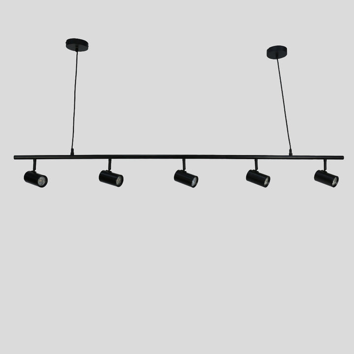 Lexi COLLEEN - 5 Light Spotlight Pendant-Lexi Lighting-Ozlighting.com.au