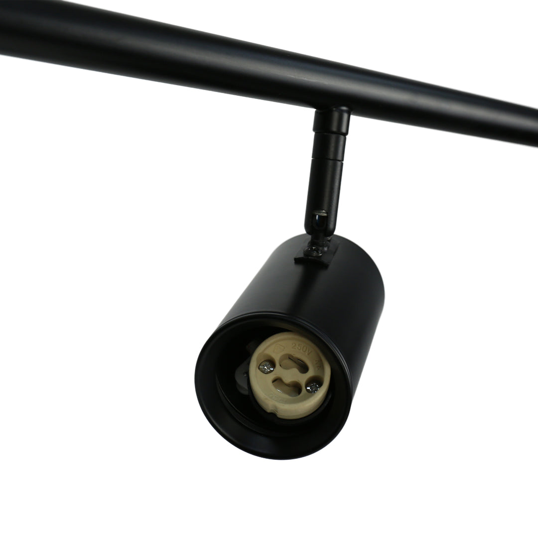 Lexi COLLEEN - 5 Light Spotlight Pendant-Lexi Lighting-Ozlighting.com.au