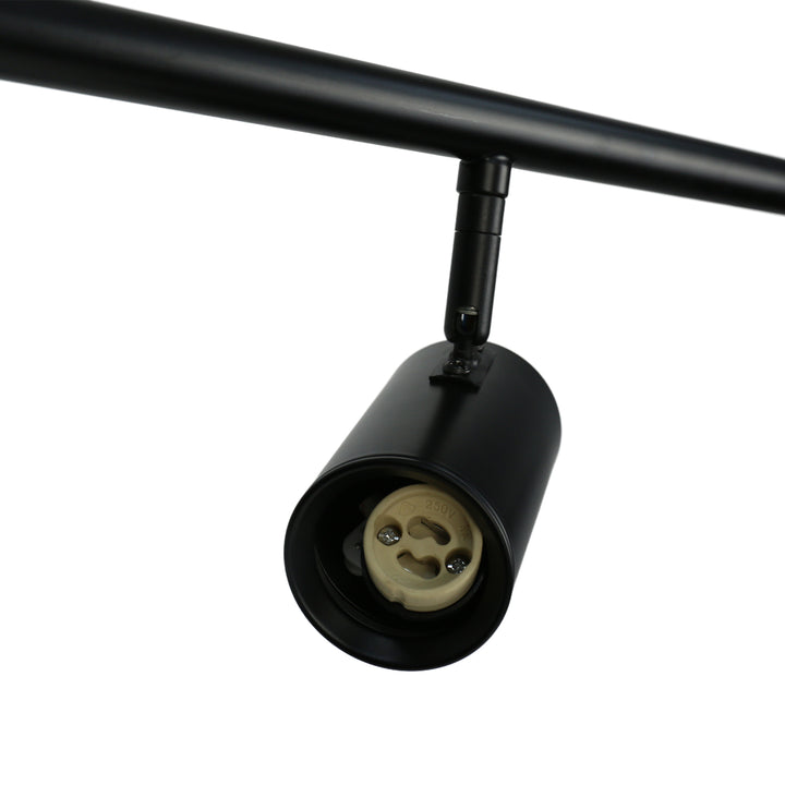 Lexi COLLEEN - 5 Light Spotlight Pendant-Lexi Lighting-Ozlighting.com.au