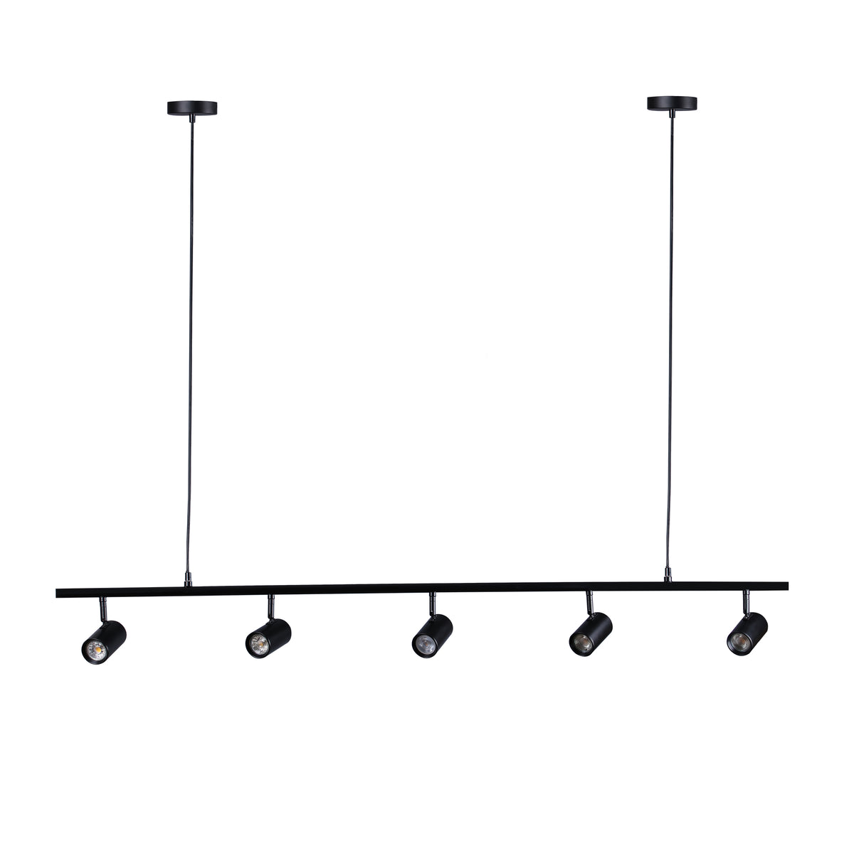 Lexi COLLEEN Pendant - 5 Light Spotlight-Lexi Lighting-Ozlighting.com.au