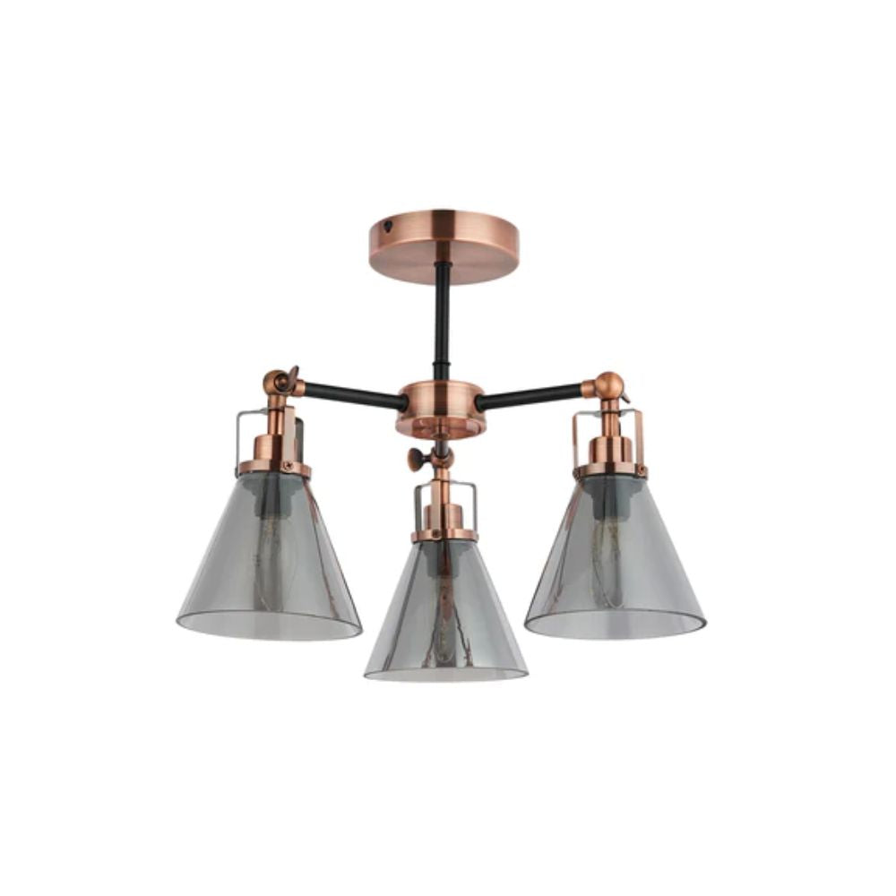Lexi CONEA Ceiling Light-Lexi Lighting-Ozlighting.com.au