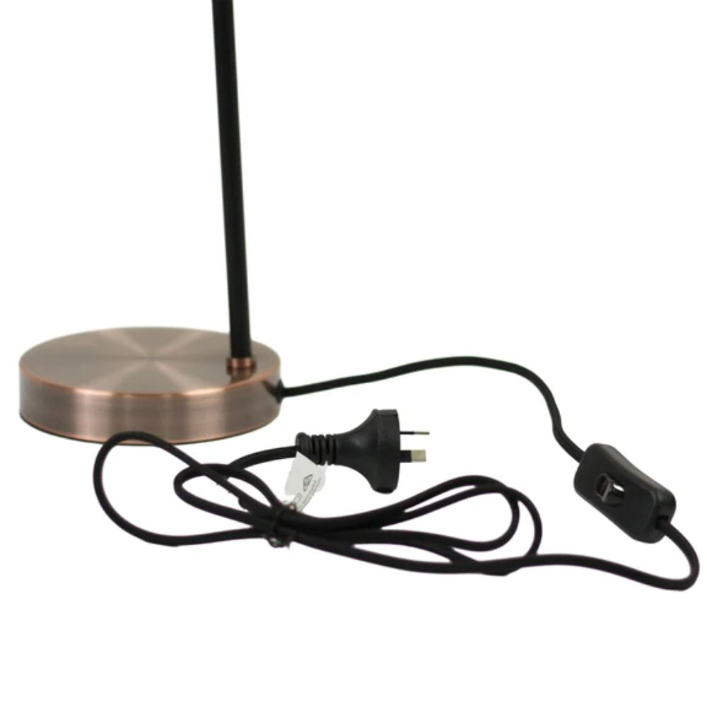 Lexi CONEA Table Lamp-Lexi Lighting-Ozlighting.com.au