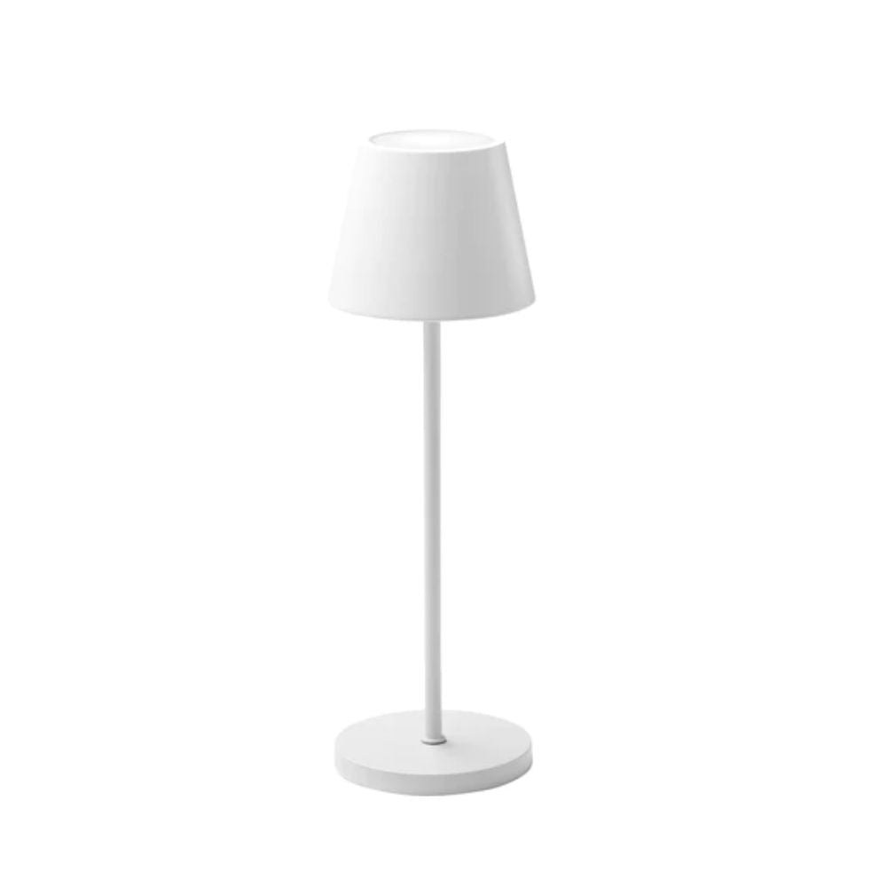 Lexi ENOKI LED Table Lamp - Rechargeable, RGB, IP44-Lexi Lighting-Ozlighting.com.au