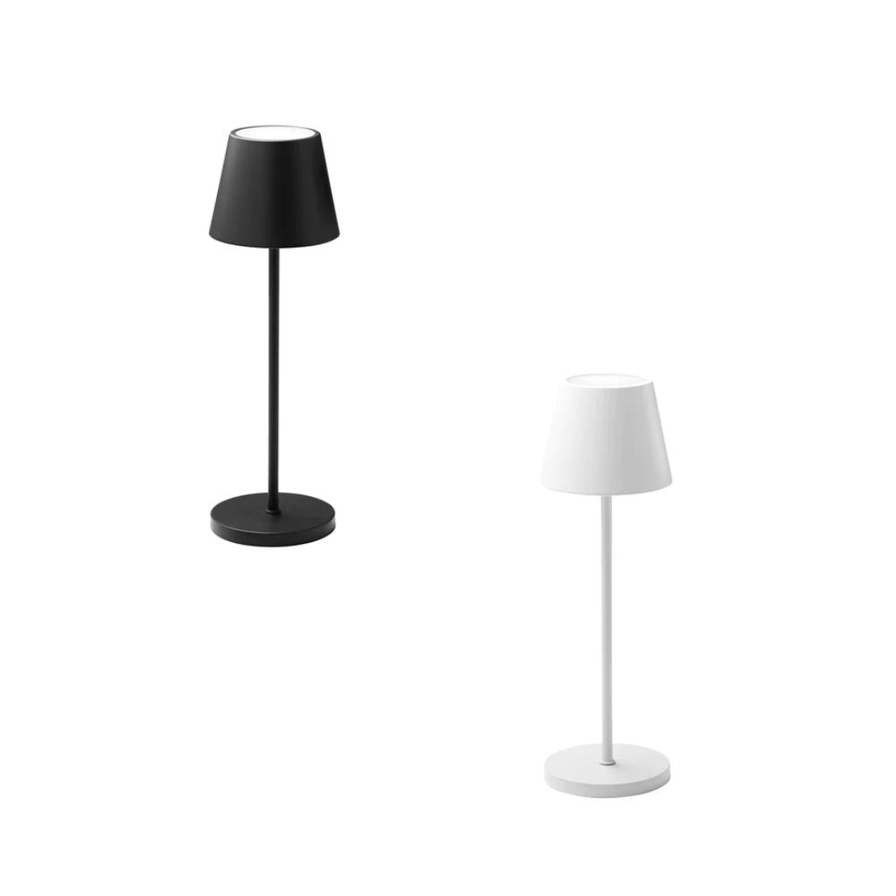 Lexi ENOKI LED Table Lamp - Rechargeable, RGB, IP44-Lexi Lighting-Ozlighting.com.au