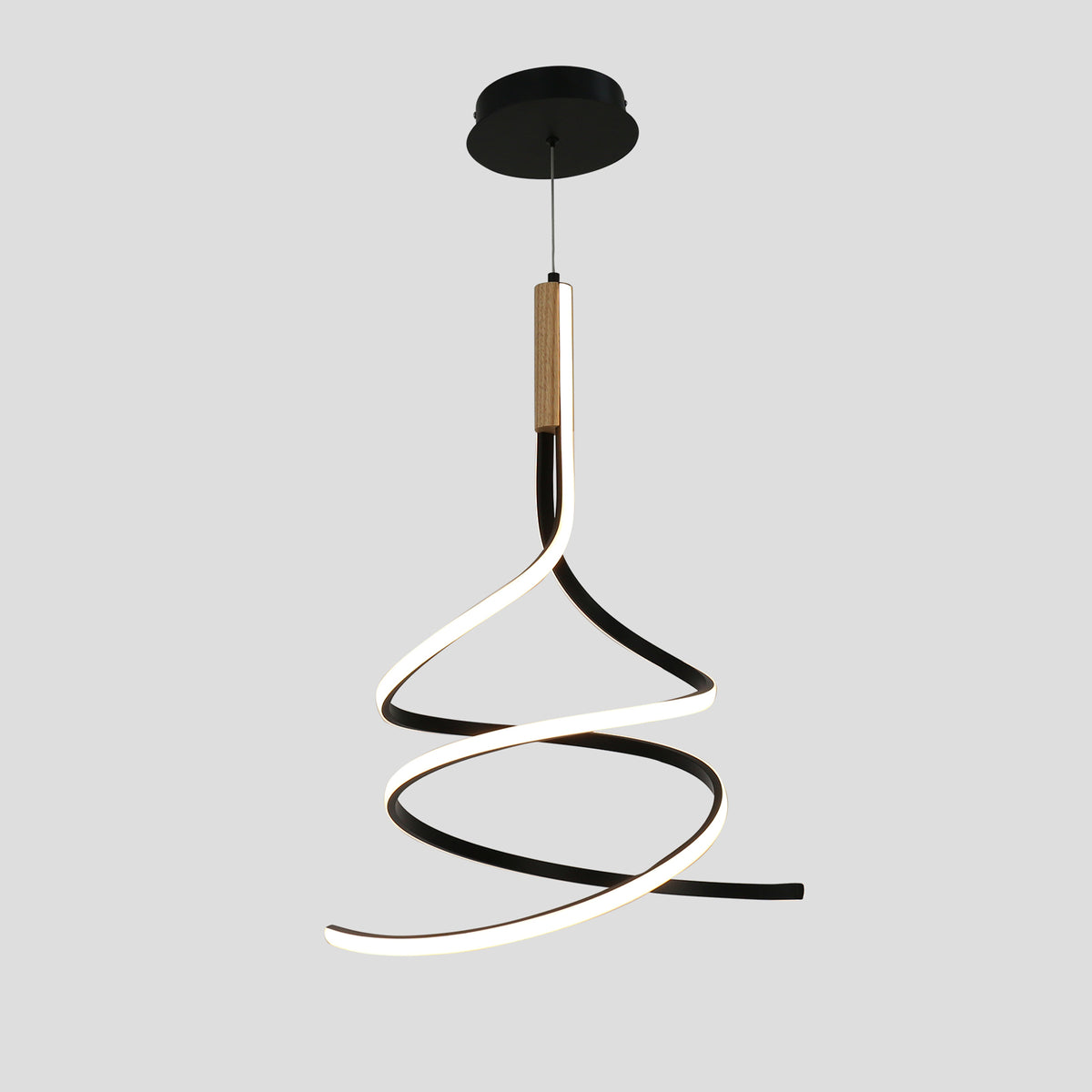 Lexi ESTELLE LED Pendant - 30W, Tri-Colour-Lexi Lighting-Ozlighting.com.au