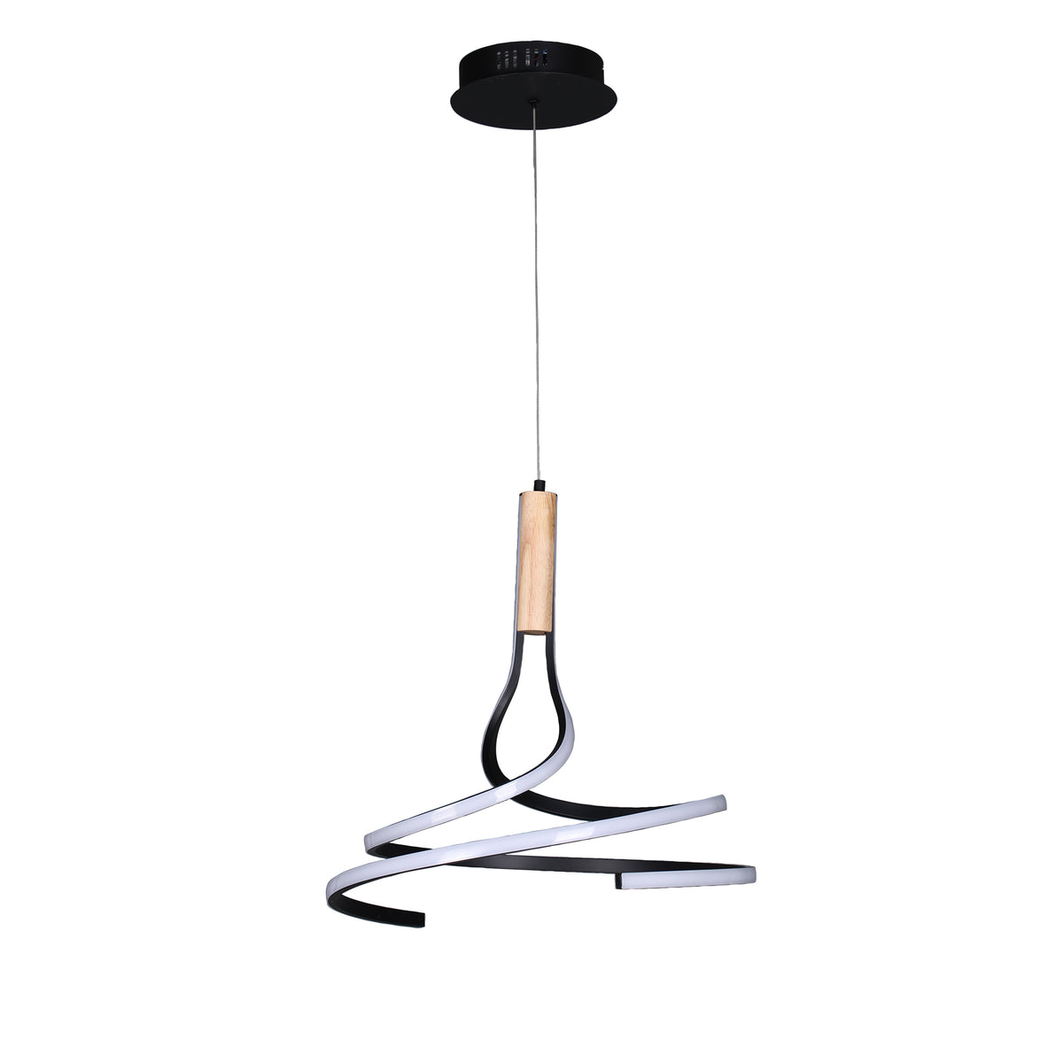 Lexi ESTELLE LED Pendant - 30W, Tri-Colour-Lexi Lighting-Ozlighting.com.au