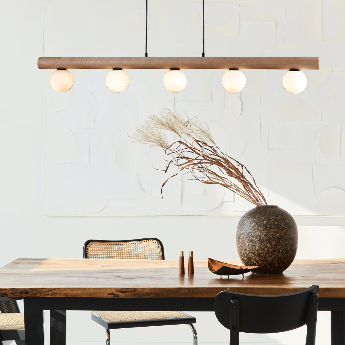 Lexi EVIE Pendant - 1 Light-Lexi Lighting-Ozlighting.com.au