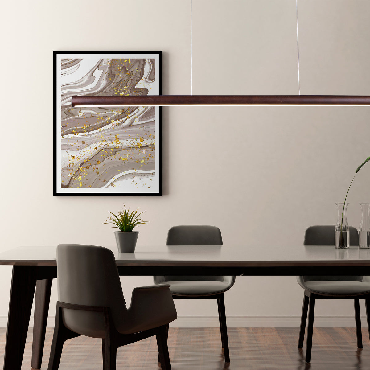 Lexi FREYA Pendant - 1 Light Large-Lexi Lighting-Ozlighting.com.au