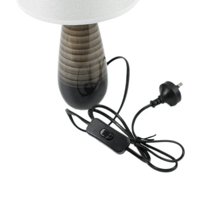 Lexi KALASA - Ceramic Table Lamp Set of 2-Lexi Lighting-Ozlighting.com.au