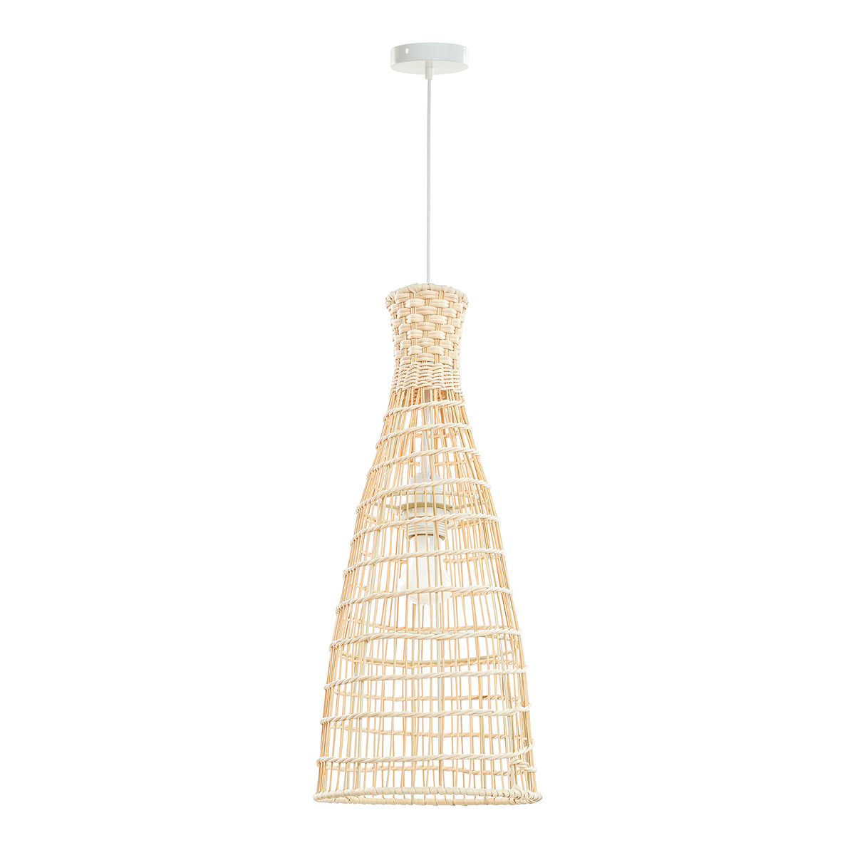 Lexi LILIA Pendant - 1 Light, Small/Large-Lexi Lighting-Ozlighting.com.au