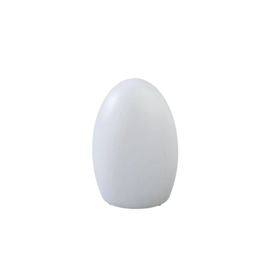 Lexi LL0510 LED Egg Lamp - Rechargeable, IP44-Lexi Lighting-Ozlighting.com.au