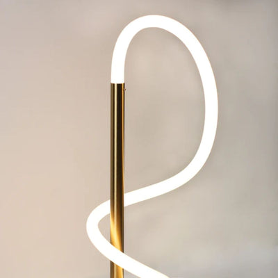 Lexi LYONA - LED Metal & Silicon Table Lamp-Lexi Lighting-Ozlighting.com.au