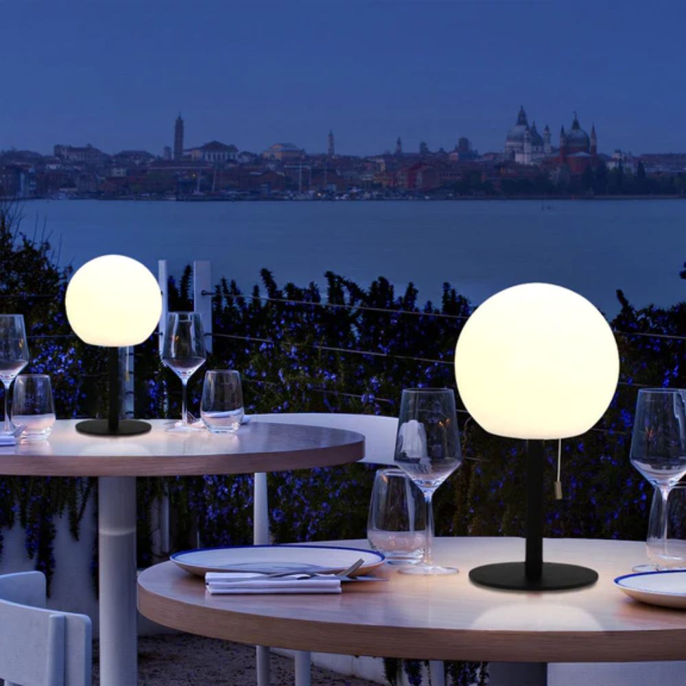Lexi MOOD LED Table Lamp - Battery Operated, 3000K, IP44-Lexi Lighting-Ozlighting.com.au