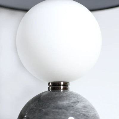 Lexi MURANO - Glass & Metal Table Lamp-Lexi Lighting-Ozlighting.com.au