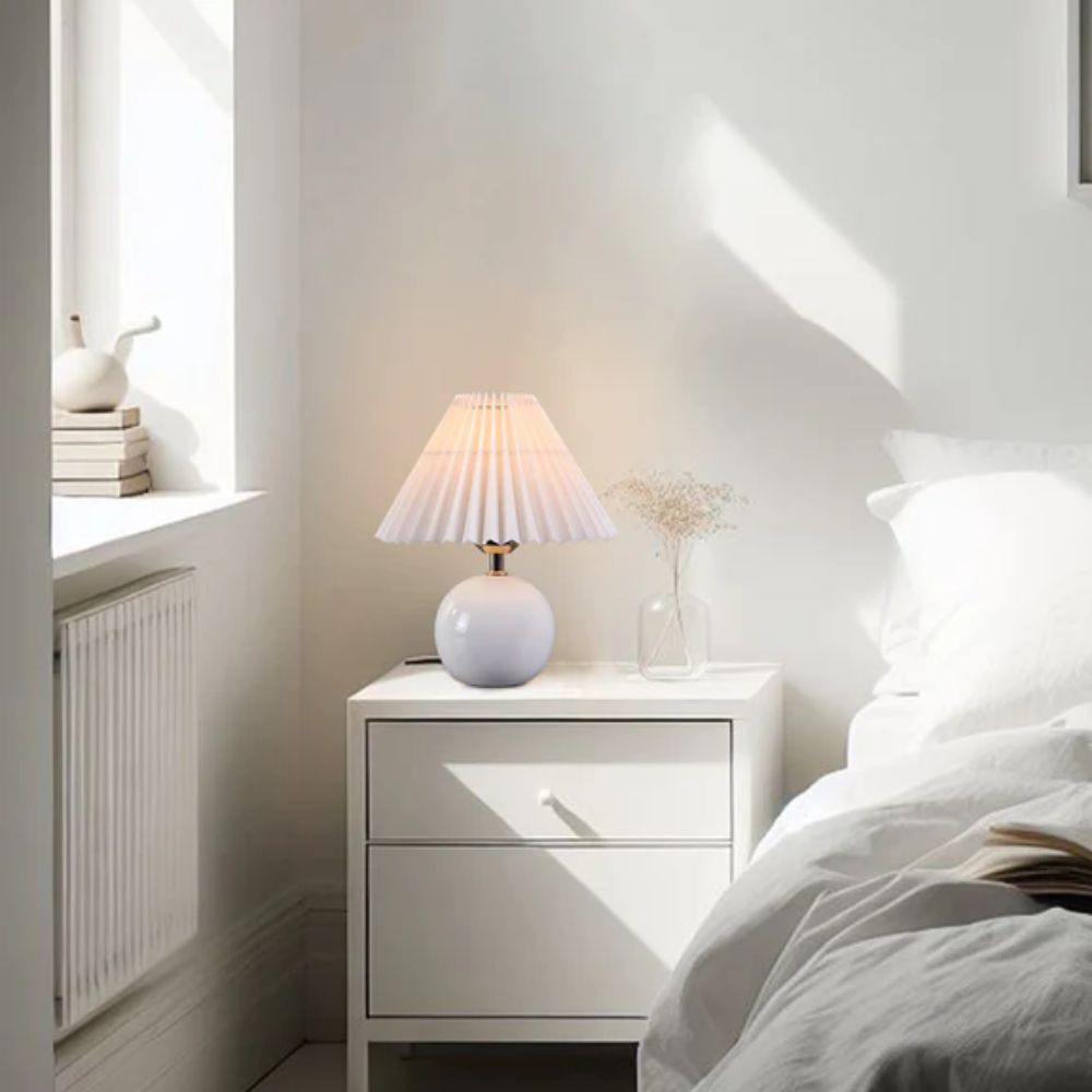 Lexi ORBELLE Table Lamp-Lexi Lighting-Ozlighting.com.au