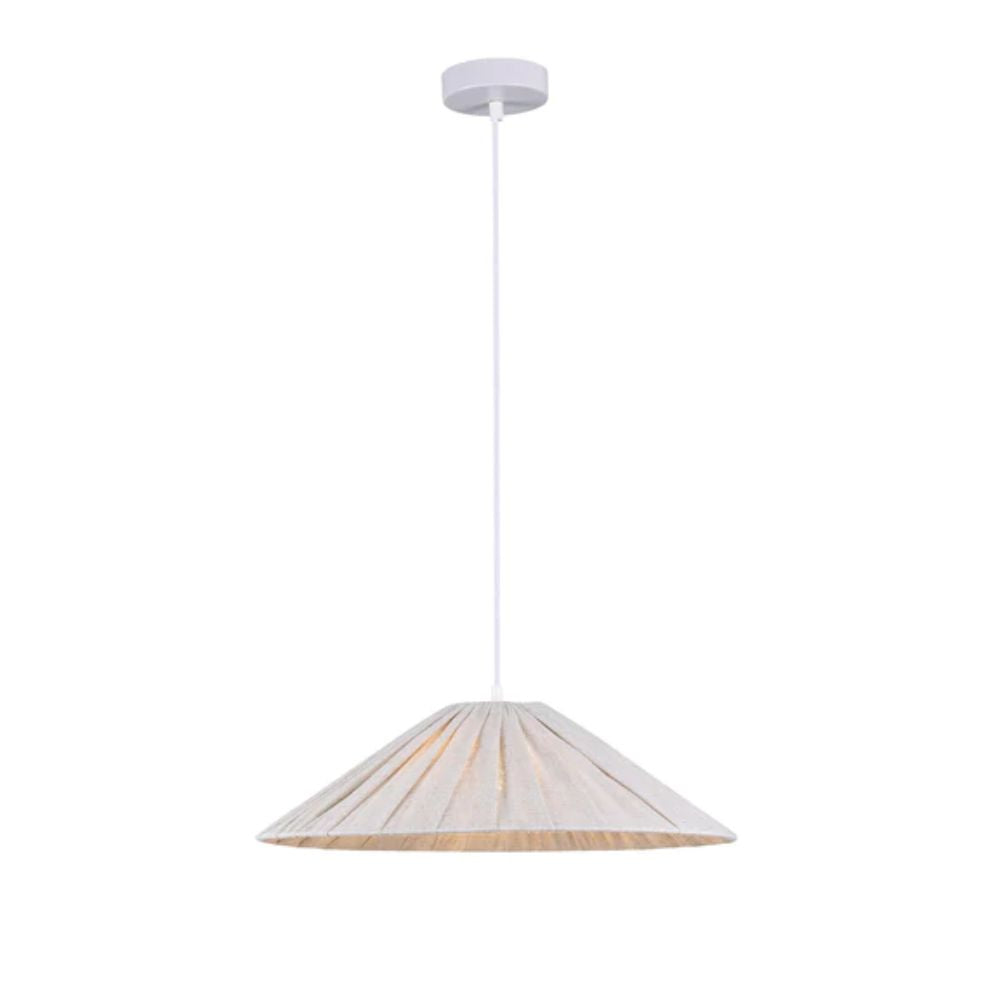 Lexi PAMELA Pendant - 1 Light-Lexi Lighting-Ozlighting.com.au