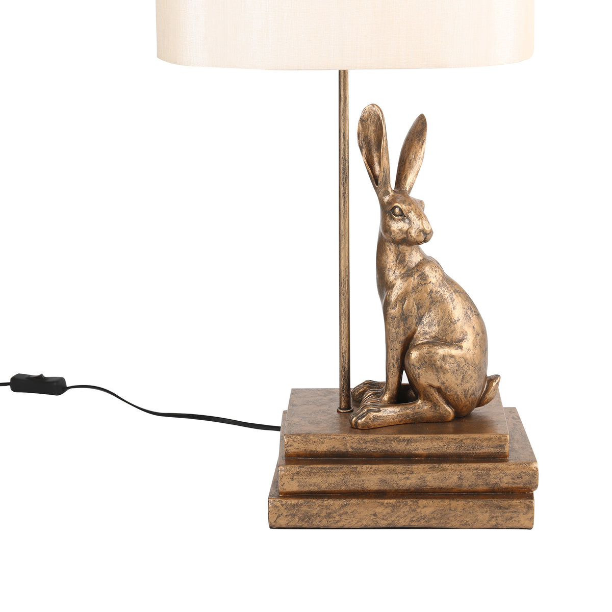 Lexi RABBIT REGAL Table Lamp-Lexi Lighting-Ozlighting.com.au