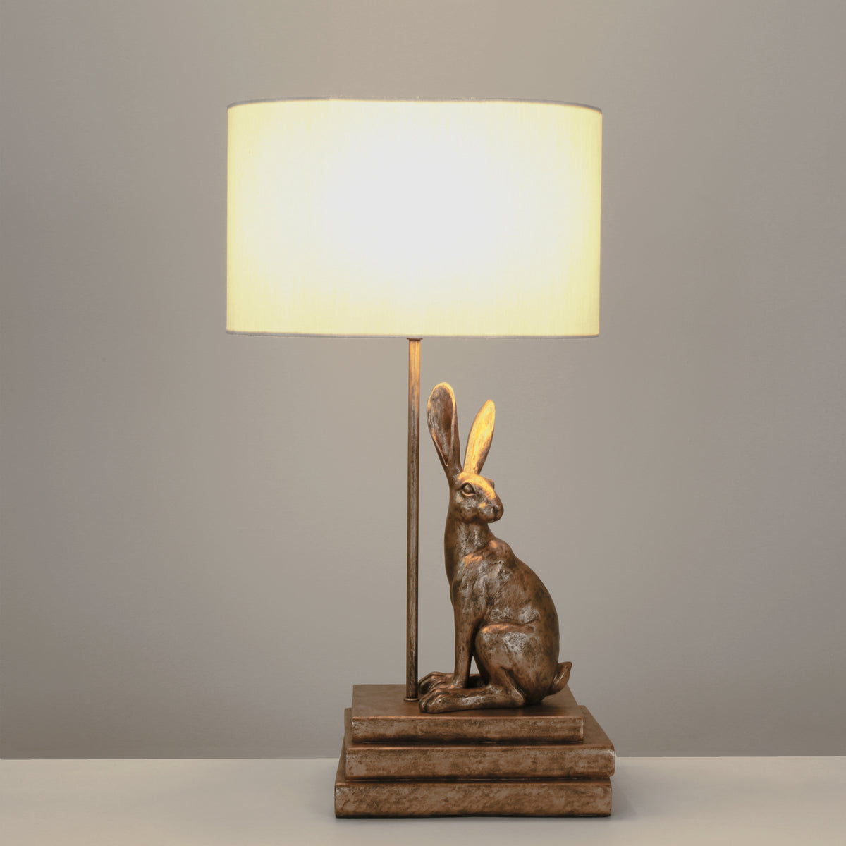 Lexi RABBIT REGAL Table Lamp-Lexi Lighting-Ozlighting.com.au