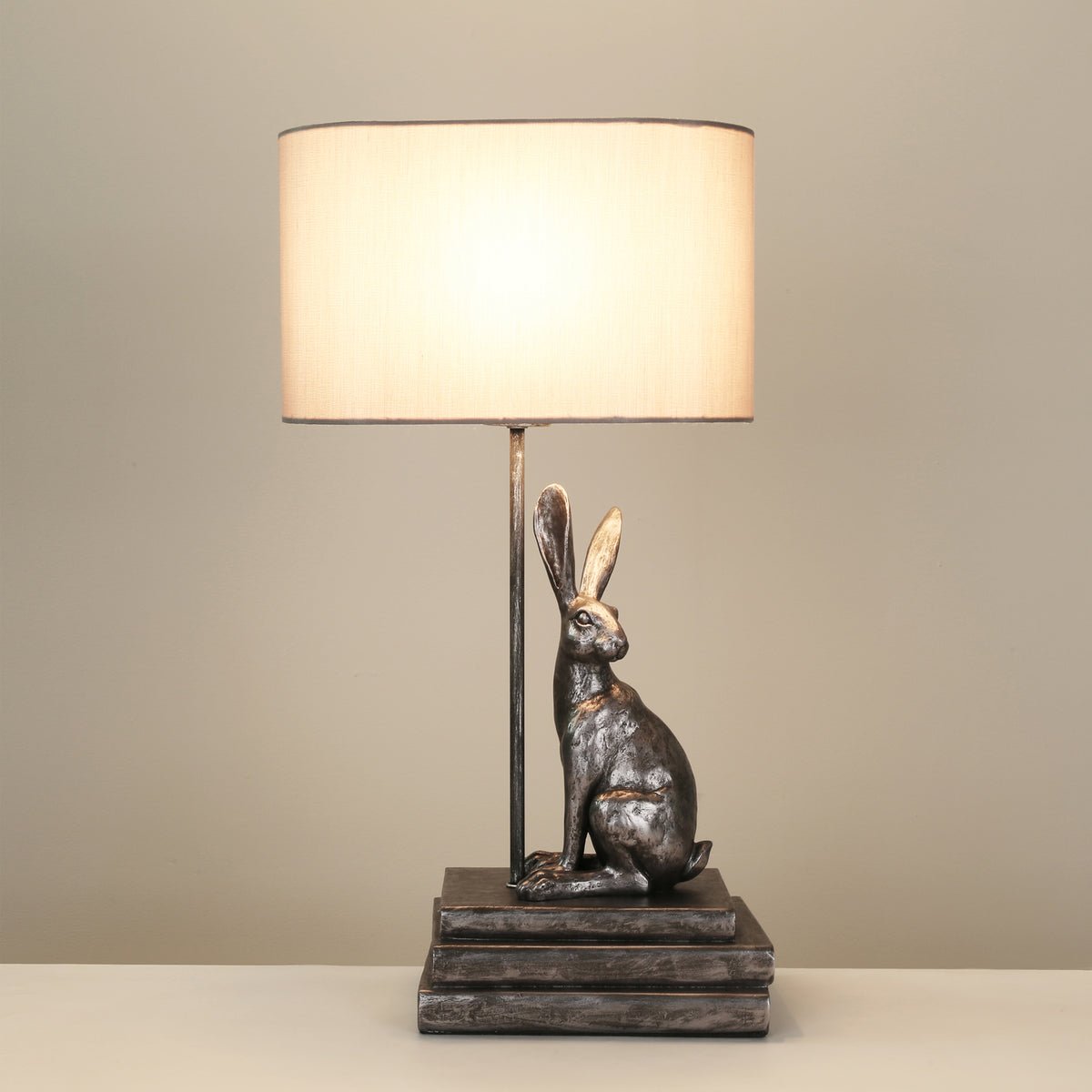 Lexi RABBIT REGAL Table Lamp-Lexi Lighting-Ozlighting.com.au