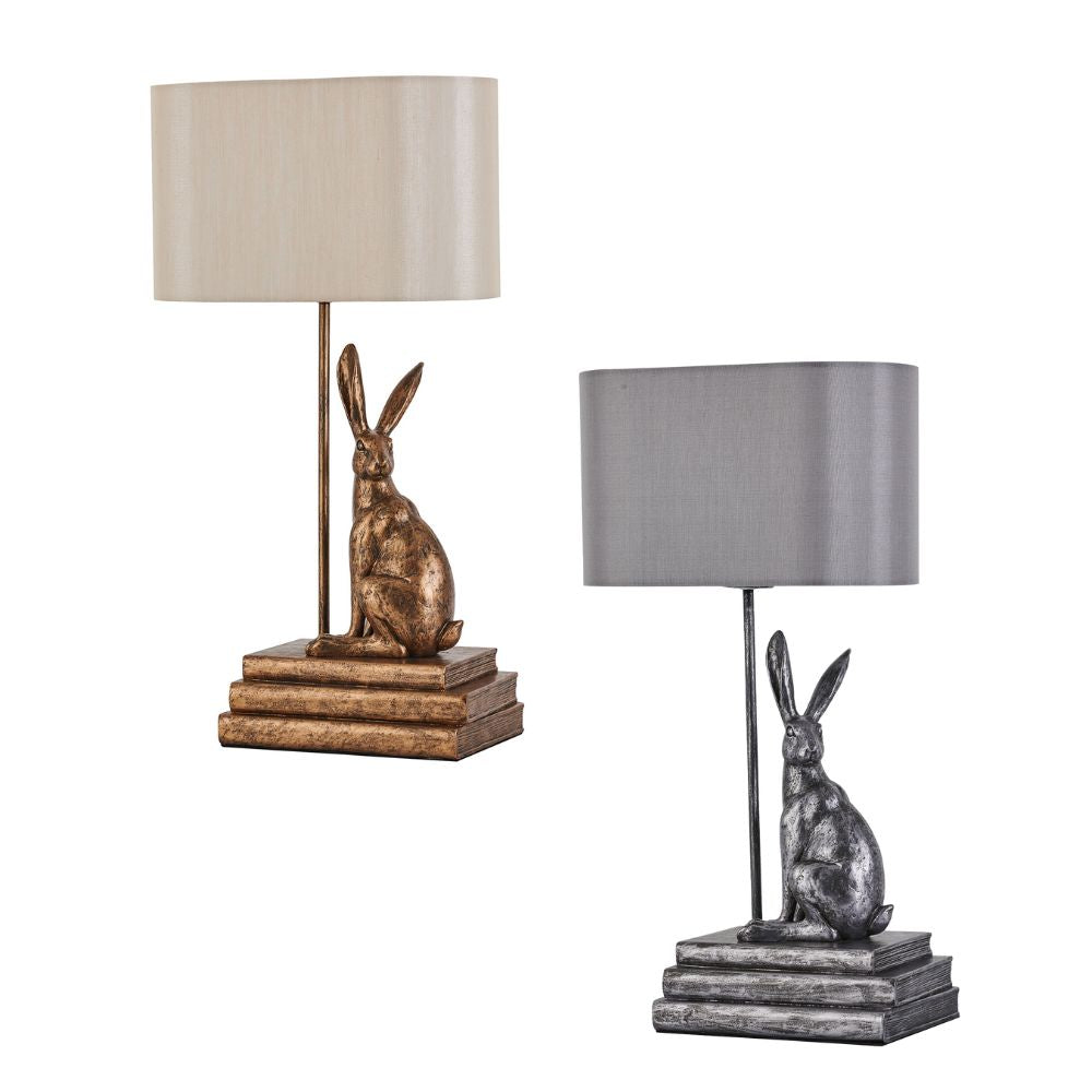 Lexi RABBIT REGAL Table Lamp-Lexi Lighting-Ozlighting.com.au