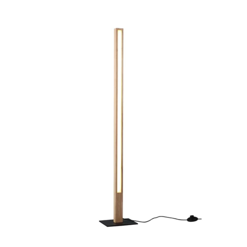 Lexi RECTARA Floor Lamp - 15W-Lexi Lighting-Ozlighting.com.au