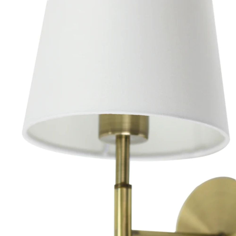 Lexi RILEY Wall Light - Adjustable Reading Spotlight-Lexi Lighting-Ozlighting.com.au