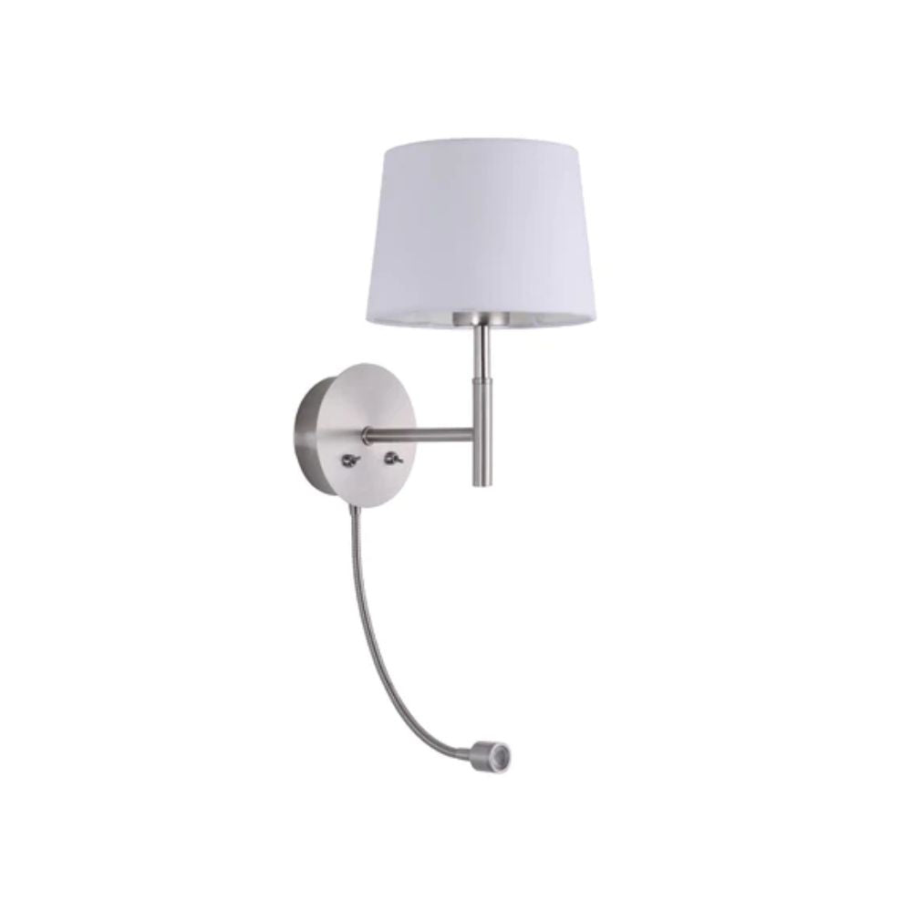 Lexi RILEY Wall Light - Adjustable Reading Spotlight-Lexi Lighting-Ozlighting.com.au
