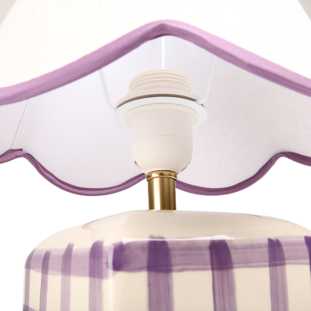 Lexi ROMY - 60W Ceramic Table Lamp | Set Of 2-Lexi Lighting-Ozlighting.com.au
