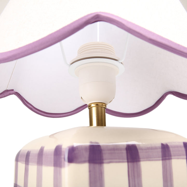 Lexi ROMY - 60W Ceramic Table Lamp | Set Of 2-Lexi Lighting-Ozlighting.com.au
