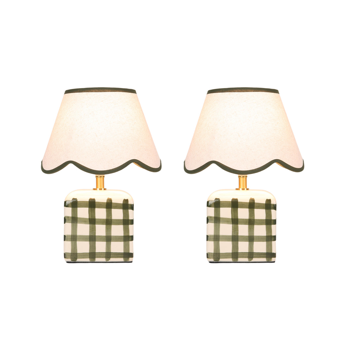 Lexi ROMY Table Lamp - Set of 2-Lexi Lighting-Ozlighting.com.au