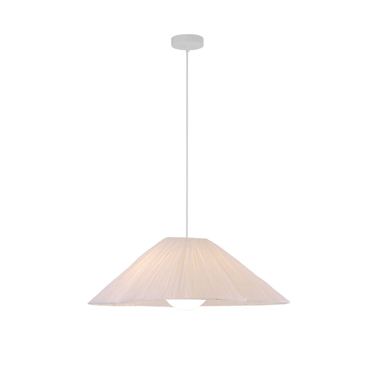 Lexi ROSIE Pendant - 1 Light, Small/Large-Lexi Lighting-Ozlighting.com.au