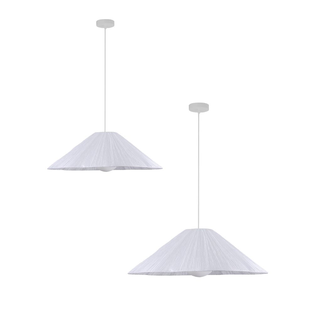Lexi ROSIE Pendant - 1 Light, Small/Large-Lexi Lighting-Ozlighting.com.au