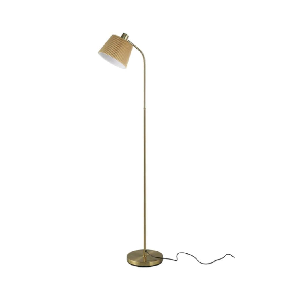 Lexi RUSTON Floor Lamp-Lexi Lighting-Ozlighting.com.au
