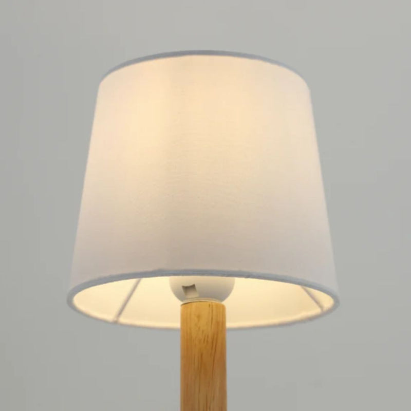 Lexi SANDY - Wooden Table Lamp | Set Of 2-Lexi Lighting-Ozlighting.com.au
