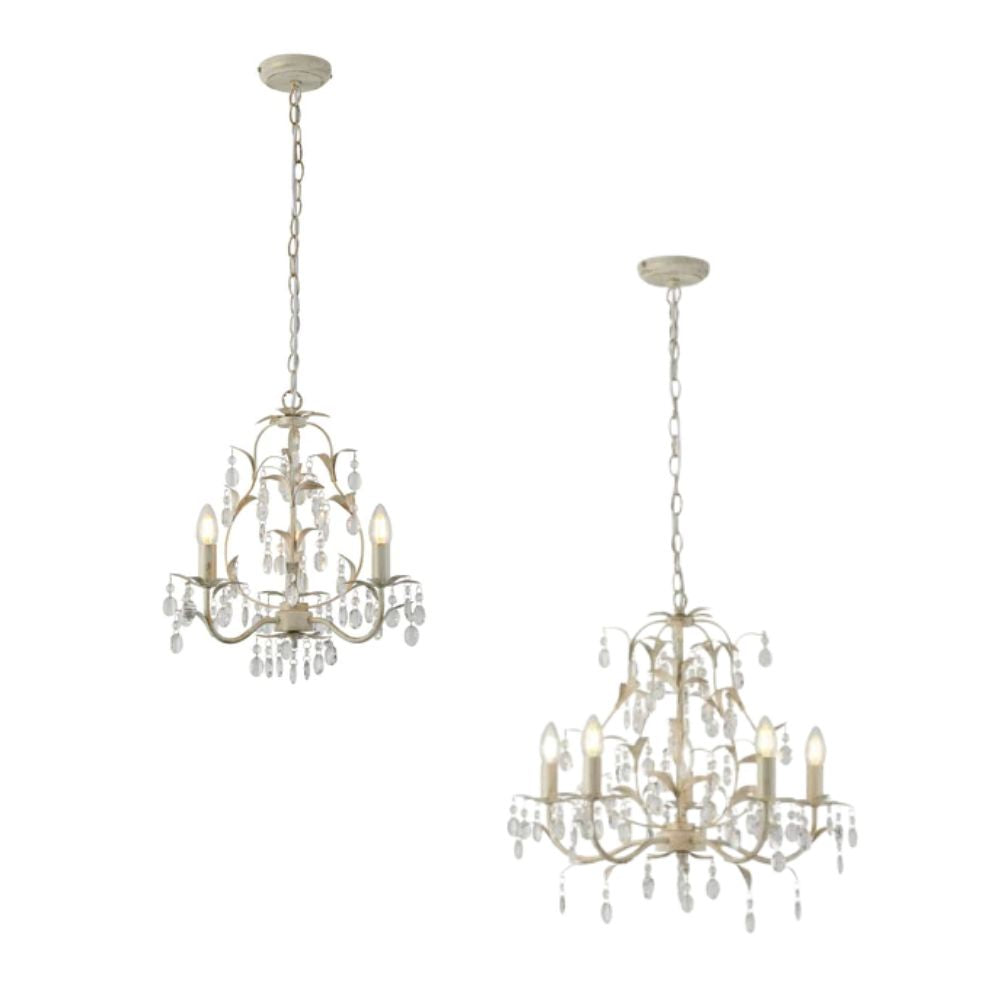 Lexi STELLA Pendant - 3/5 Light-Lexi Lighting-Ozlighting.com.au